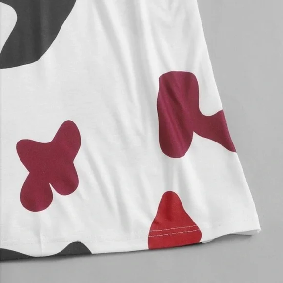 New White Sleepshirt Nightgown​ - Picture 4 of 5